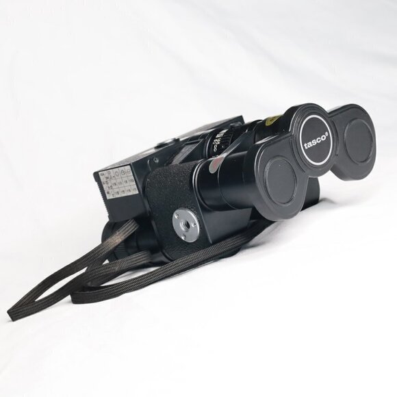 James Bond For Your Eyes Only (1981) Tasco Binoculars + Camera - Picture 3 of 13